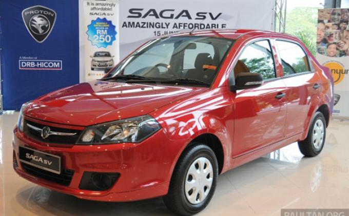 Daftar Harga Mobil Proton Saga Bekas Tahun Produksi 2008-2013, Harga Mulai dari Rp 45-70 Juta