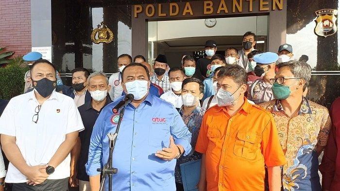 Said Iqbal dan Andi Gani Jadi Penjamin, Dua Buruh di Banten Ditangguhkan Penahanannya
