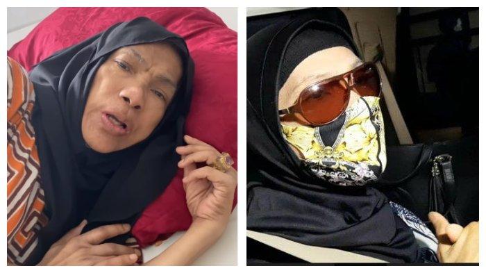 Sebelum Meninggal, Dorce Gamalama Masuk Rumah Sakit Dalam Kondisi Tidak Sadarkan Diri