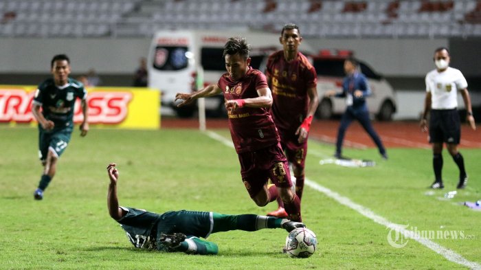 Segrup dengan Persis Solo & RANS FC di 8 Besar, Sriwijaya FC Mulai Geber Persiapan