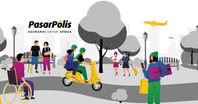 Mengenal PasarPolis, Layanan Asuransi Dengan Inovasi Terbaru